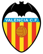 Logo of Valencia CF Mestalla