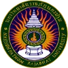 Logo of Nakhon Pathom Rajabhat University