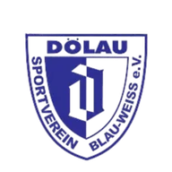 Logo of SV Blau Weiss Dolau