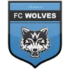 Logo of Jogeva Wolves