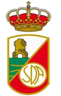 Logo of RSD Alcala Henares