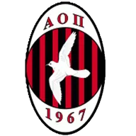 Logo of AO Peristeriou