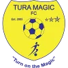 Logo of Tura Magic FC