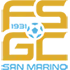 Logo of San Marino