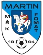 Logo of Fomat Martin U19