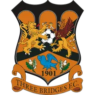 Logo of Three Bridges