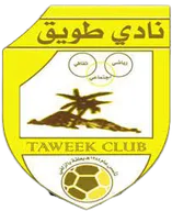 Logo of Tuwaiq