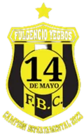 Logo of 14 de Mayo FBC