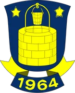 Logo of Brondby IF