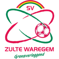 Logo of Zulte Waregem VV (w)
