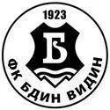 Logo of FC Bdin Vidin