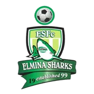 Logo of Elmina Sharks
