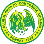 Logo of CS Concordia Chiajna (W)