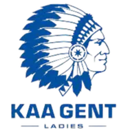 Logo of KAA Gent Ladies (w)