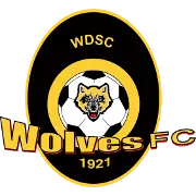 Logo of Brisbane Wolves