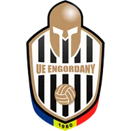 Logo of UE Engordany