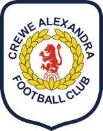 Logo of Crewe Alexandra