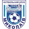 Logo of MFK Mykolaiv II