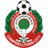 Logo of Campbelltown City (w)
