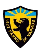 Logo of Parnu JK Vaprus II U19