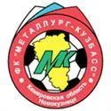 Logo of Metallurg Kuzbass