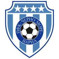 Logo of Cherno More Varna