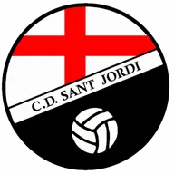 Logo of CD Sant Jordi