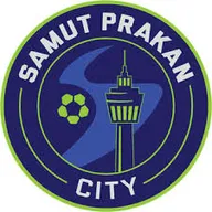 Logo of Samut Prakan City II