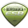 Logo of JS Berrouaghia