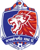 Logo of Port FC