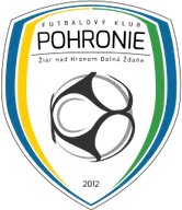 Logo of FK Pohronie