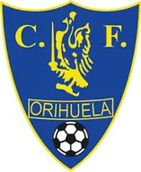 Logo of Orihuela CF