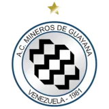 Logo of Mineros de Guayana