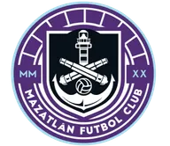 Logo of Mazatlan FC U19 (W)