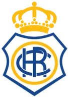 Logo of Recreativo Huelva