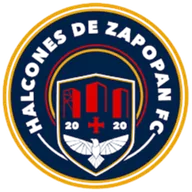 Logo of Halcones de Zapopan