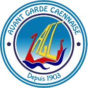 Logo of AG Caennaise