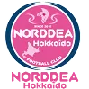 Logo of Norddea Hokkaido (w)
