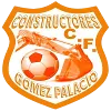 Logo of Constructores Gomez Palacio