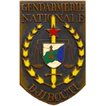 Logo of Gendarmerie