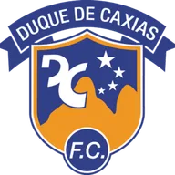Logo of Duque de Caxias (w)