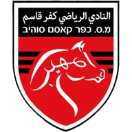 Logo of Kafr Qasem