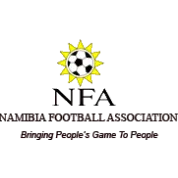 Logo of Namibia