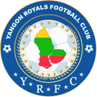 Logo of Yangon Royals FC (W)