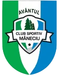 Logo of CSC Avantul Maneciu
