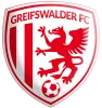 Logo of Greifswalder FC