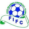 Logo of Five Islands