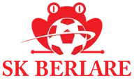 Logo of SK Berlare