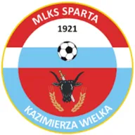 Logo of Sparta Kazimierza Wielka