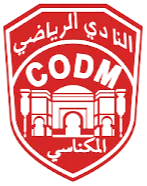Logo of CODM Meknes